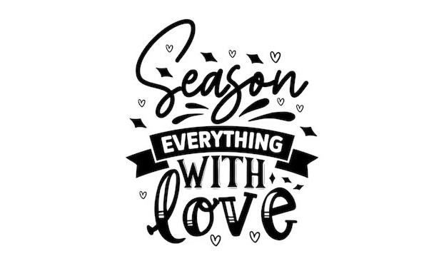 Season with Love